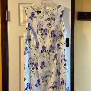 Alyx Sleeveless Floral Dress (NWT)